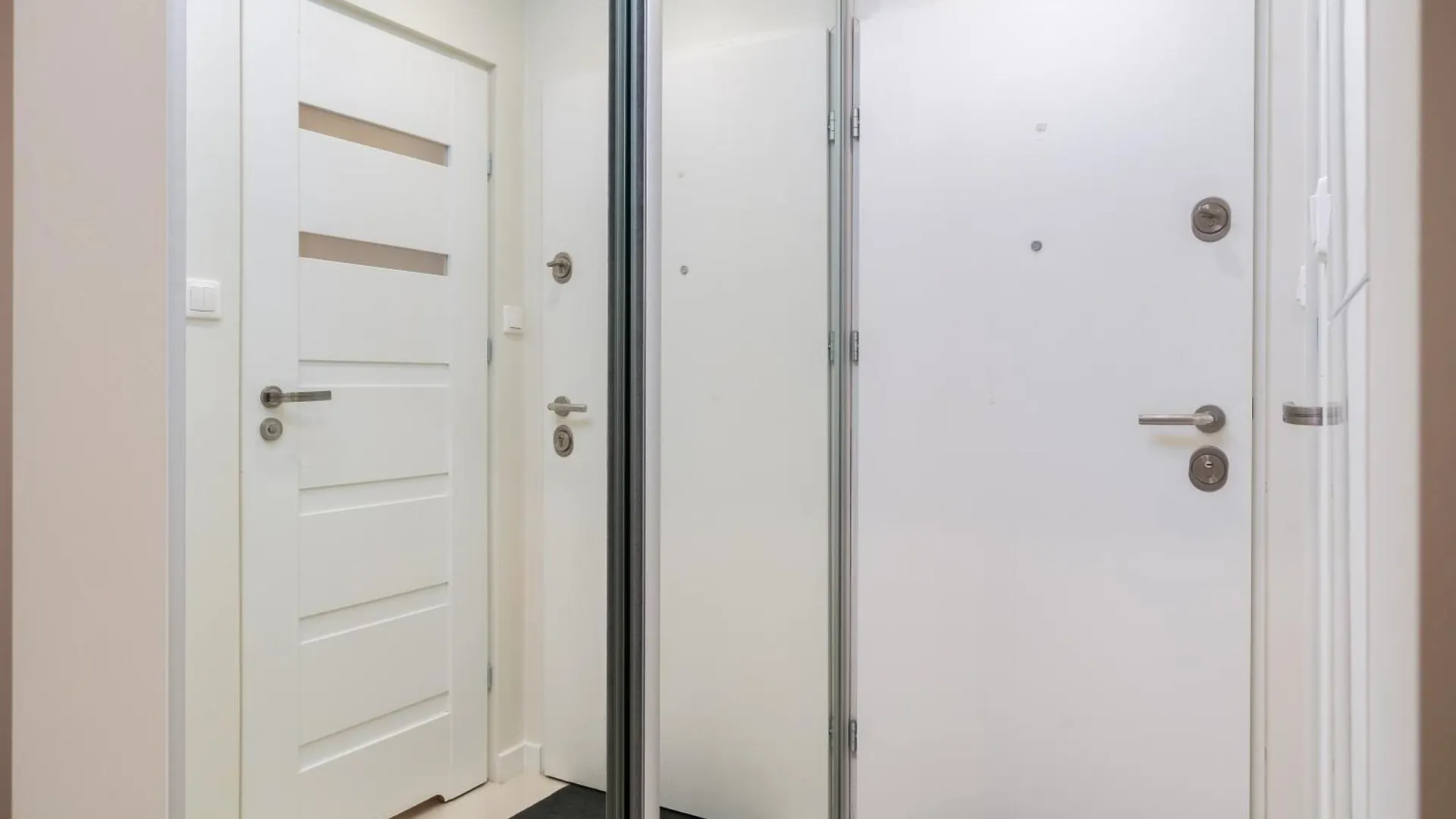 Nad Sudolem Stylish Apartment Krakow