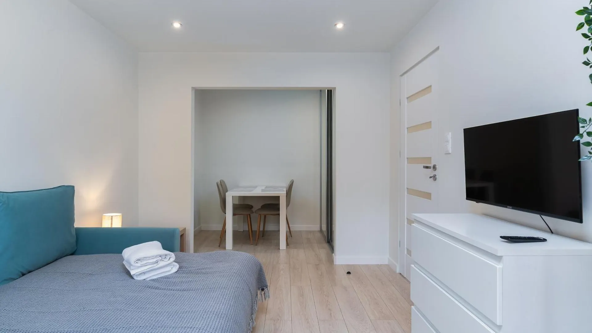 Nad Sudolem Stylish Apartment Krakow