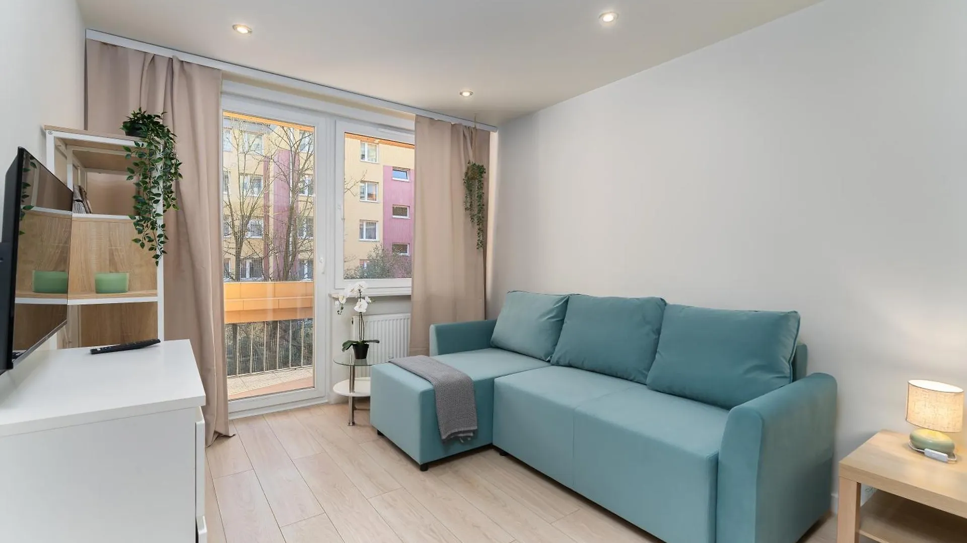 Nad Sudolem Stylish Apartment Krakow
