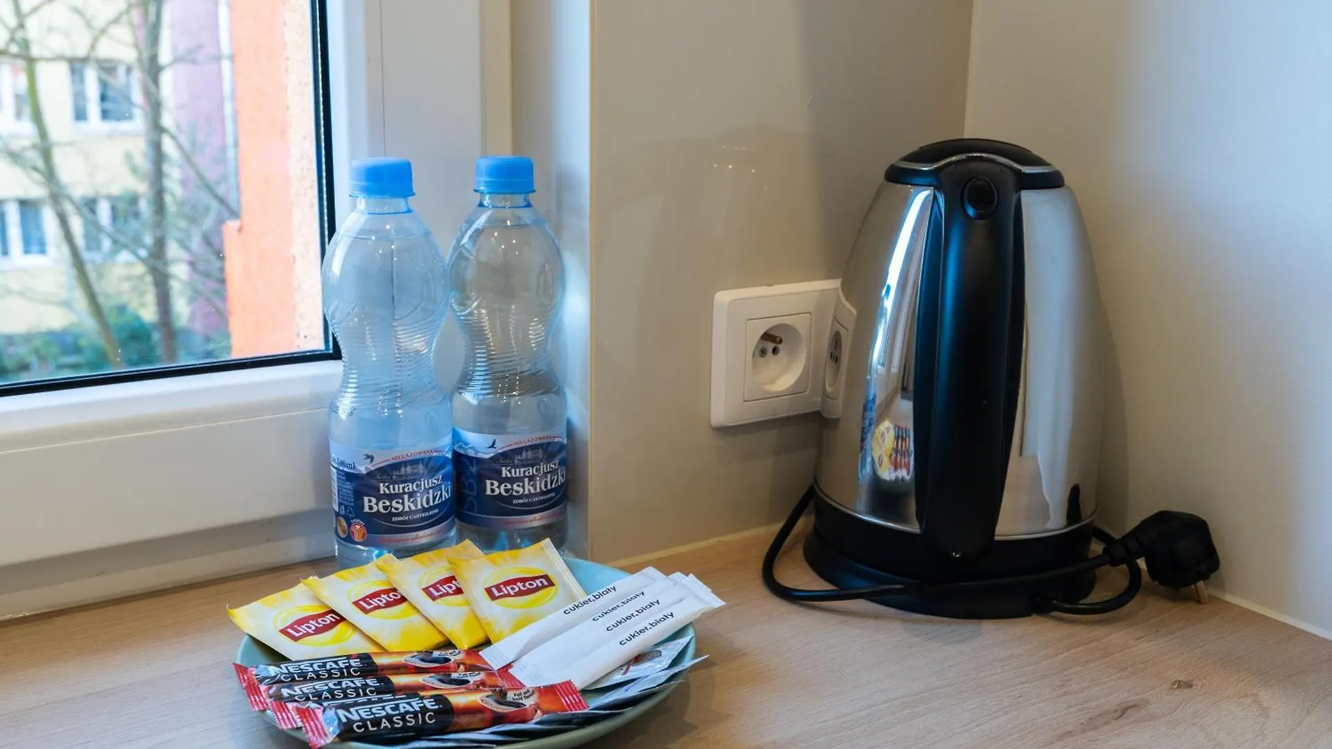 Nad Sudolem Stylish Apartment Krakow