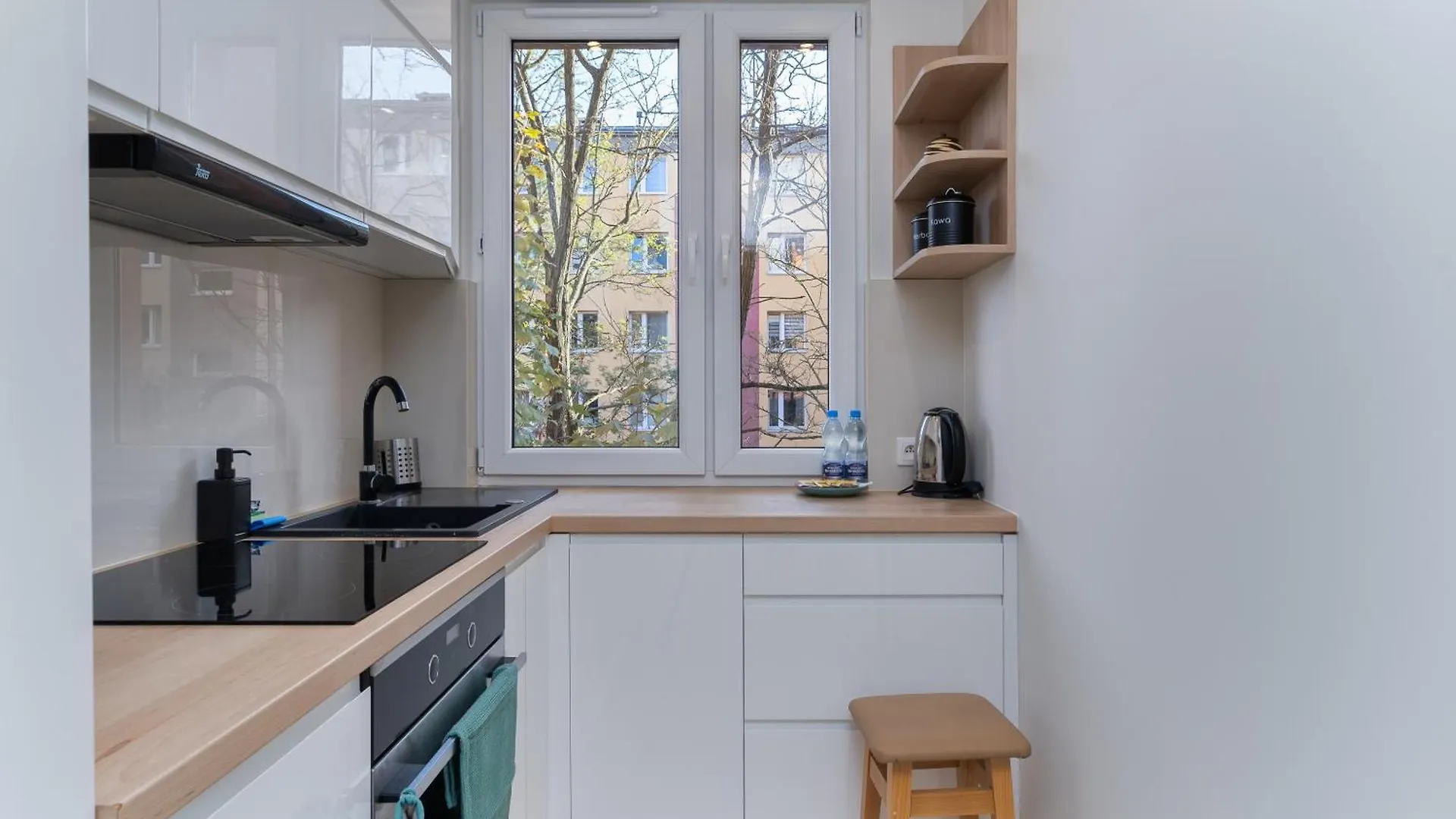Nad Sudolem Stylish Apartment Krakow