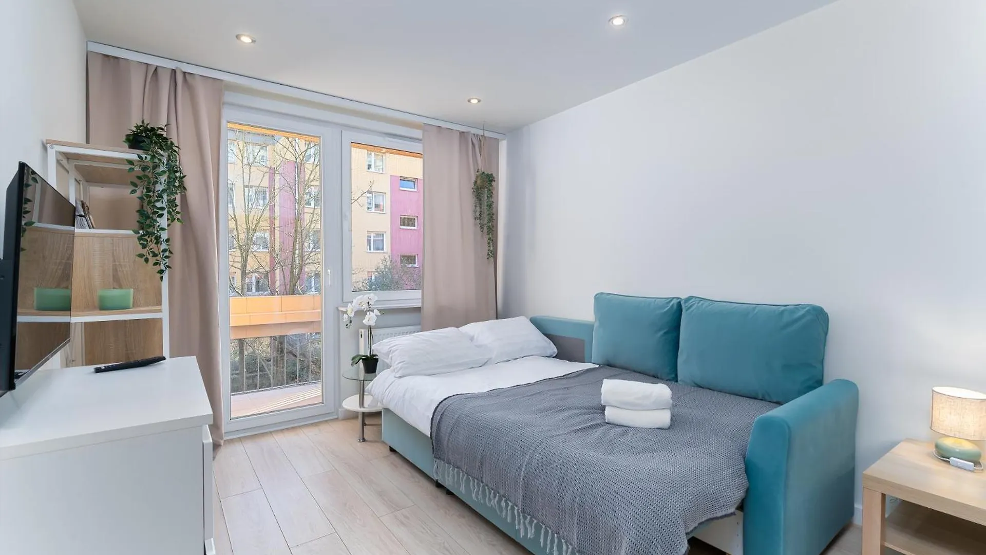 Nad Sudolem Stylish Apartment Krakow