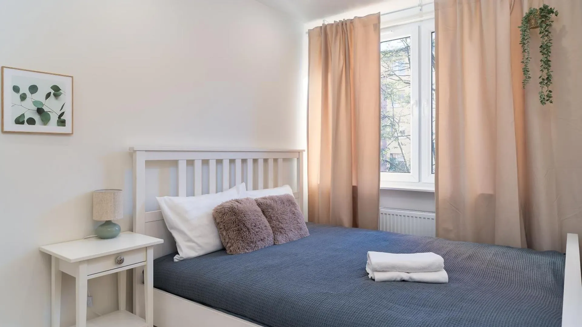 Nad Sudolem Stylish Apartment Krakow Poland