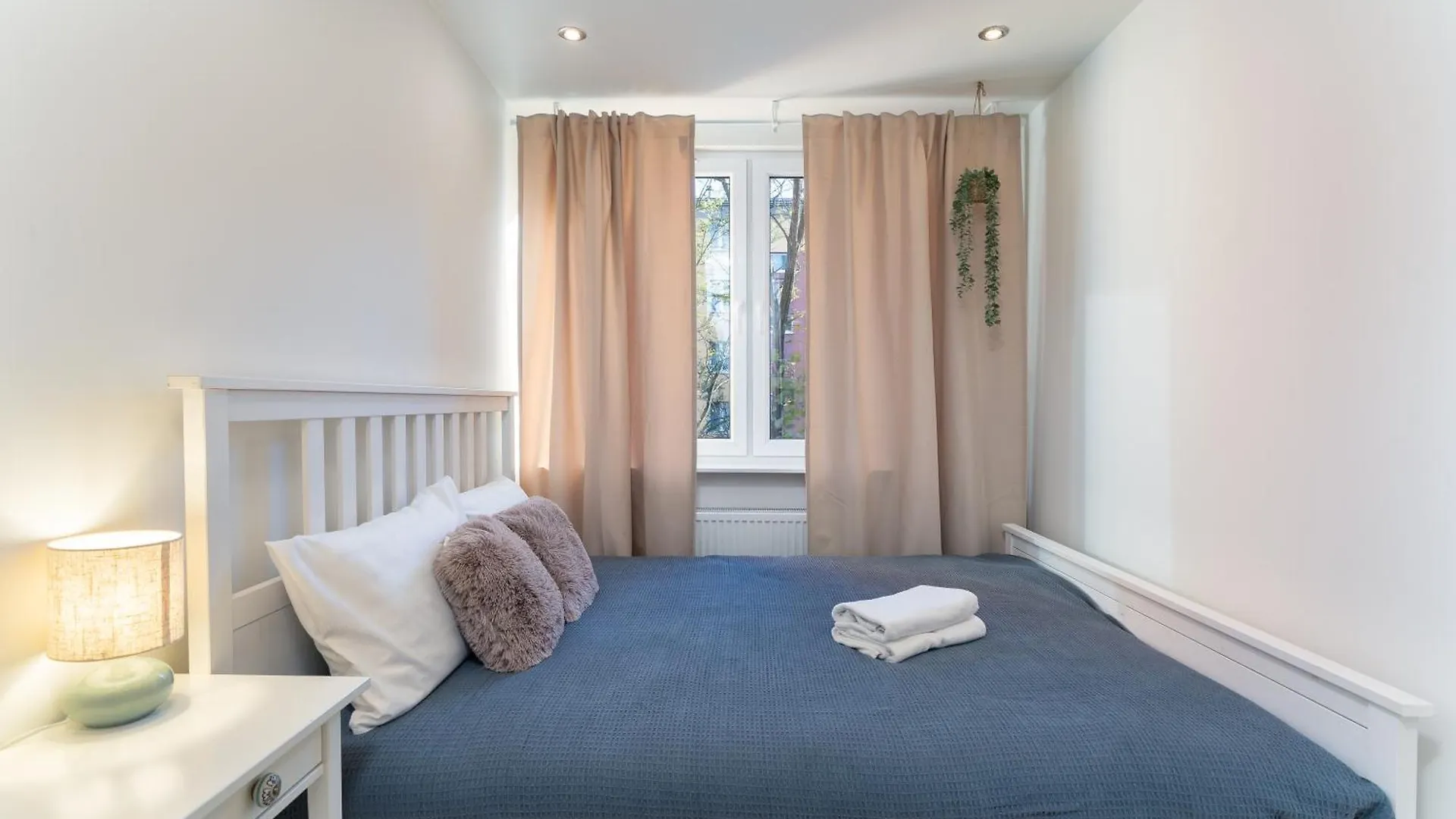 Nad Sudolem Stylish Apartment Krakow