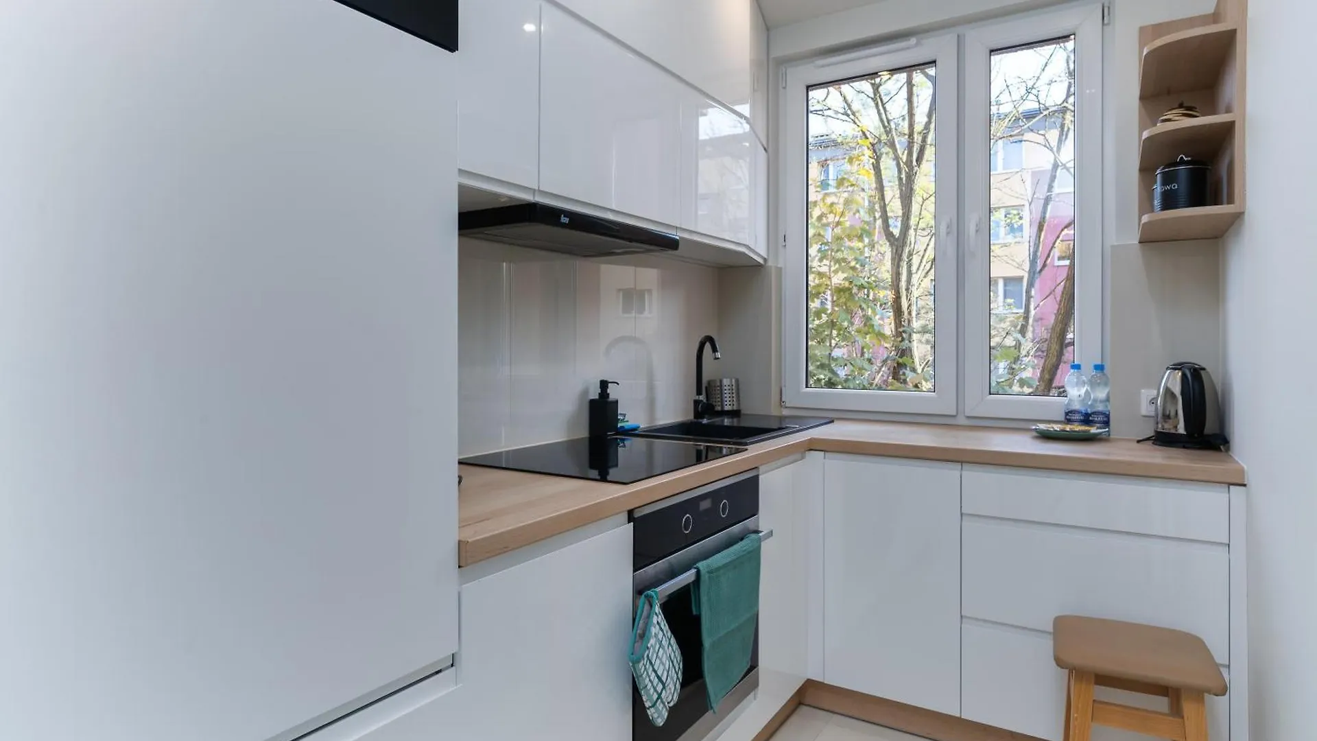 Nad Sudolem Stylish Apartment Krakow