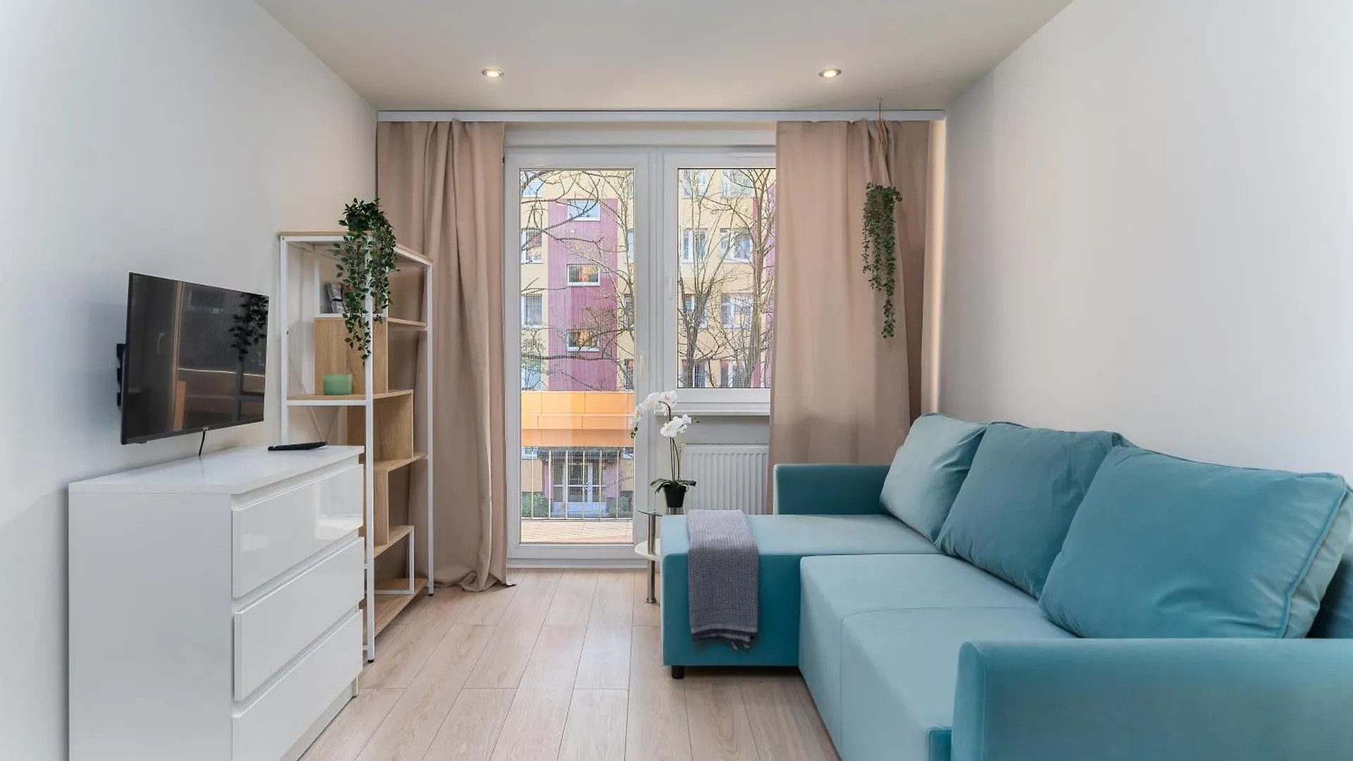 Nad Sudolem Stylish Apartment Krakow
