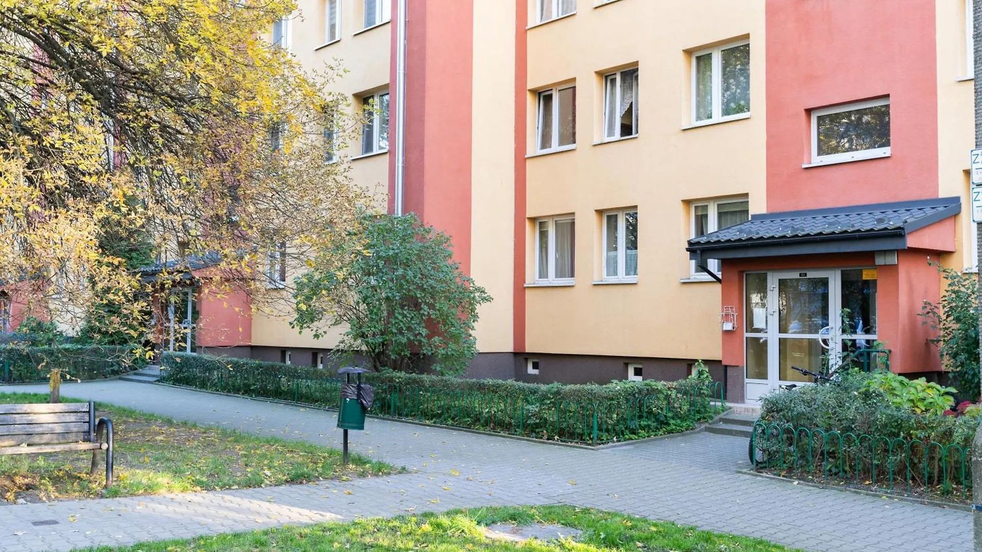 Nad Sudolem Stylish Apartment Krakow 0*,