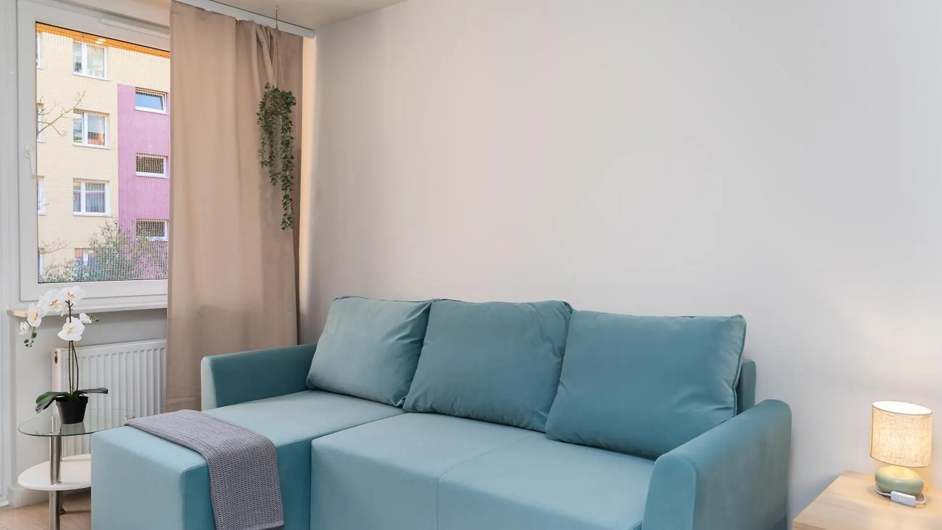 Nad Sudolem Stylish Apartment Krakow
